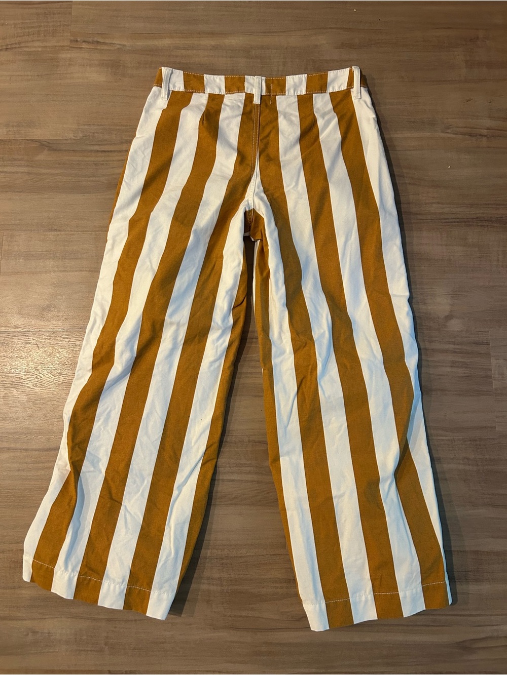 BDG Joey Striped Straight Leg Jean - Picture 5 of 6